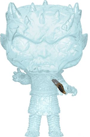 Figurine Funko Pop Game of Thrones #84 Roi de la nuit - Christal