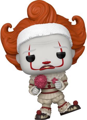 Figurine Funko Pop Ça : Bienvenue à Derry #1852 Bob Gray en Pennywise
