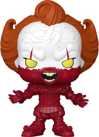 Figurine Funko Pop Ça : Bienvenue à Derry #1856 Bloody Pennywise