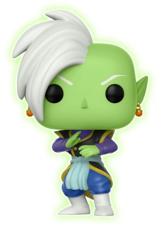 Figurine Funko Pop Dragon Ball Super #316 Zamasu - Glow in the Dark