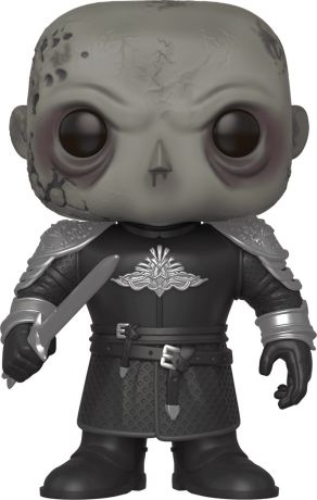 Figurine Funko Pop Game of Thrones #85 La Montagne sans masque - 15 cm