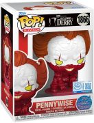Figurine Pop Ça : Bienvenue à Derry #1866 Pennywise