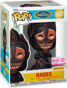 Figurine Pop Hercule [Disney] #1683 Hades (Poterie)