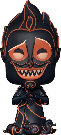 Figurine Funko Pop Hercule [Disney] #1683 Hades (Poterie)