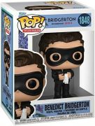 Figurine Pop Bridgerton #1848 Benedict Bridgerton