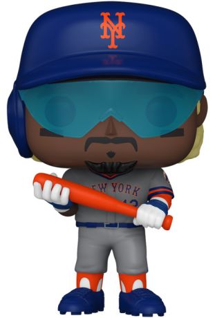 Figurine Funko Pop MLB : Ligue Majeure de Baseball #122 Francisco Lindor