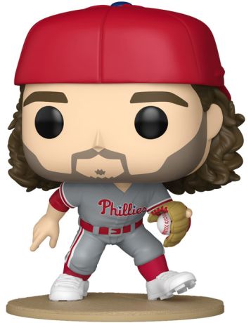 Figurine Funko Pop MLB : Ligue Majeure de Baseball #123 Alec Bohm