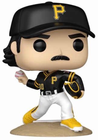 Figurine Funko Pop MLB : Ligue Majeure de Baseball #124 Paul Skenes