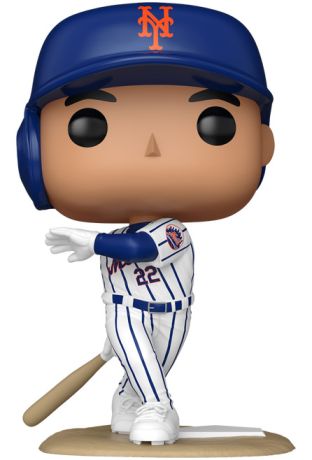 Figurine Funko Pop MLB : Ligue Majeure de Baseball #125 Juan Soto