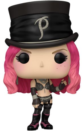 Figurine Funko Pop P!nk (Pink) #493 P!NK