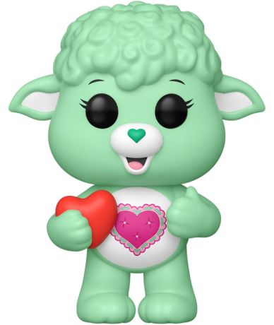 Figurine Funko Pop Bisounours #2176 Toudou Mouton