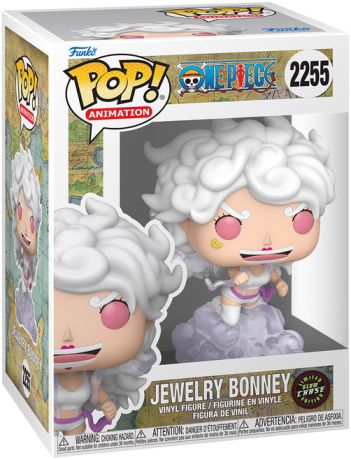 Figurine Funko Pop One Piece #2255 Jewelry Bonney [Chase]