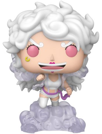 Figurine Funko Pop One Piece #2255 Jewelry Bonney [Chase]
