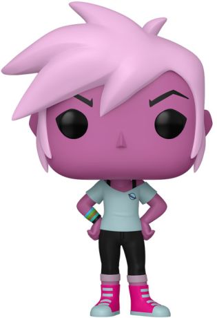 Figurine Funko Pop Kipo et l'âge des Animonstres #2188 Kipo