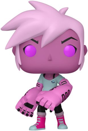 Figurine Funko Pop Kipo et l'âge des Animonstres #2188 Kipo [Chase]