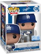 Figurine Pop MLB : Ligue Majeure de Baseball #126 Shohei Ohtani