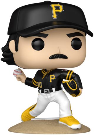 Figurine Funko Pop MLB : Ligue Majeure de Baseball #129 Paul Skenes