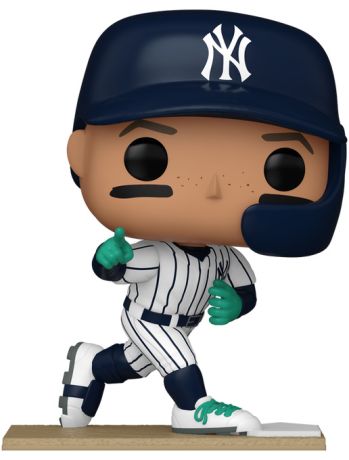 Figurine Funko Pop MLB : Ligue Majeure de Baseball #130 Aaron Judge