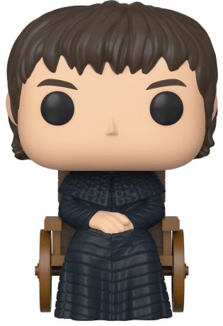 Figurine Funko Pop Game of Thrones #83 Roi Bran le brisé