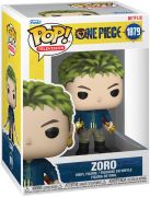 Figurine Pop One Piece Série Netflix #1879 Zoro