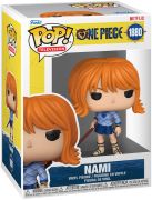 Figurine Pop One Piece Série Netflix #1880 Nami