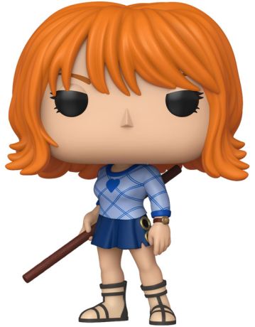 Figurine Funko Pop One Piece Série Netflix #1880 Nami