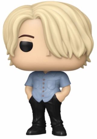 Figurine Funko Pop One Piece Série Netflix #1881 Sanji