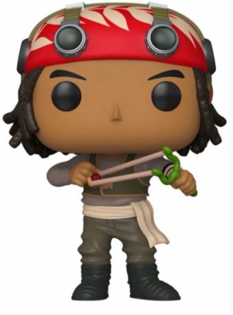 Figurine Funko Pop One Piece Série Netflix #1882 Usopp