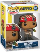 Figurine Pop One Piece Série Netflix #1882 Usopp