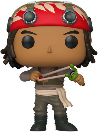 Figurine Funko Pop One Piece Série Netflix #1882 Usopp