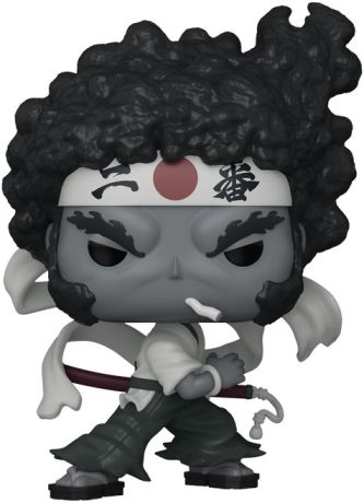 Figurine Funko Pop Afro Samurai #2296 Afro