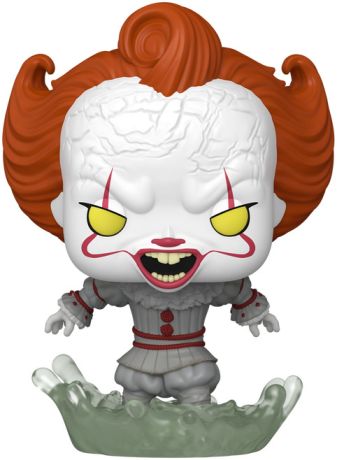 Figurine Funko Pop Ça : Bienvenue à Derry #1865 Pennywise