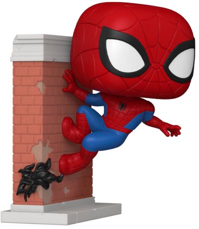 Figurine Funko Pop Marvel Comics #1570 Spider-Man
