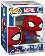 Figurine Pop Marvel Comics #1570 Spider-Man