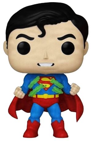 Figurine Funko Pop Superman #615 Superman - Glow in the Dark