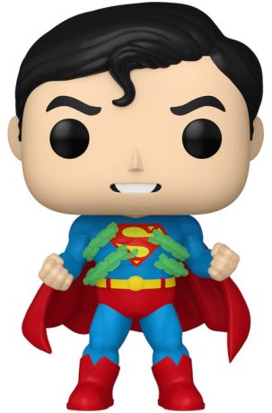 Figurine Funko Pop Superman #615 Superman - Glow in the Dark