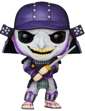 Figurine Funko Pop Batman Ninja [DC] #608 Le soldat Joker