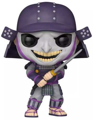 Figurine Funko Pop Batman Ninja [DC] #608 Le soldat Joker