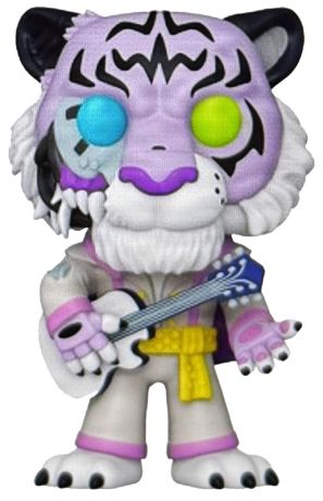 Figurine Funko Pop Five Nights at Freddy's #1153 Tigre Rock