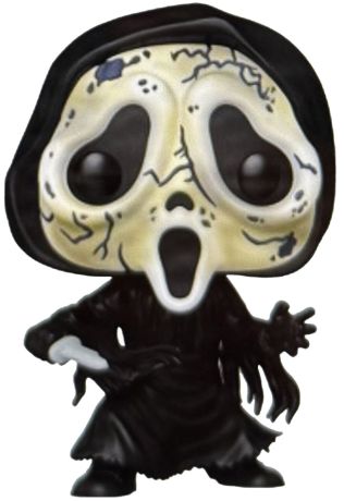 Figurine Funko Pop Scream #1962 Ghost Face