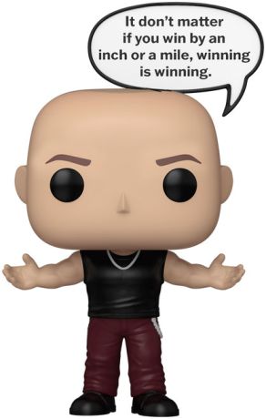 Figurine Funko Pop Fast and Furious #1993 Dom Toretto