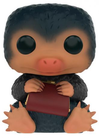 Figurine Funko Pop Les Animaux Fantastiques #09 Niffler avec sac