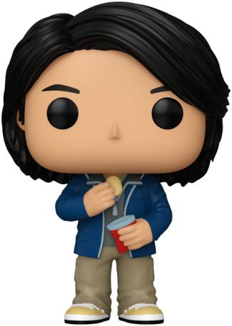 Figurine Funko Pop Fast and Furious #1995 Han Lue