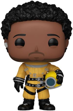 Figurine Funko Pop Fast and Furious #1996 Tej Parker