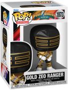 Figurine Pop Power Rangers #1873 Ranger Zeo Or
