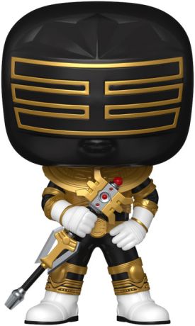 Figurine Funko Pop Power Rangers #1873 Ranger Zeo Or