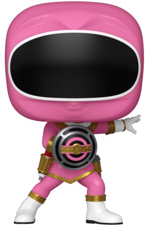 Figurine Funko Pop Power Rangers #1876 Ranger Zeo Rose