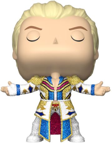 Figurine Funko Pop WWE #198 