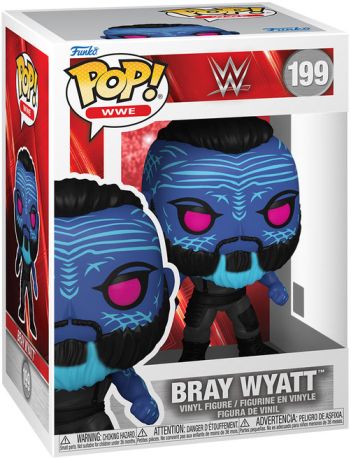 Figurine Funko Pop WWE #199 Bray Wyatt