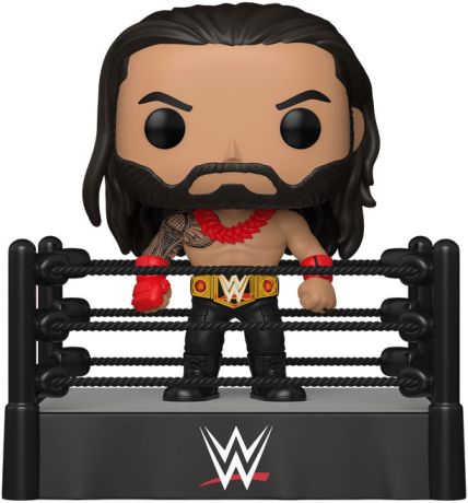 Figurine Funko Pop WWE #201 Roman Reigns